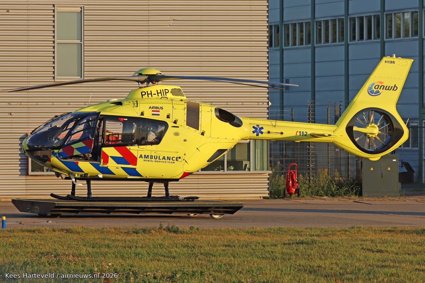 Foto van de maand september 2026 — Kees Harteveld